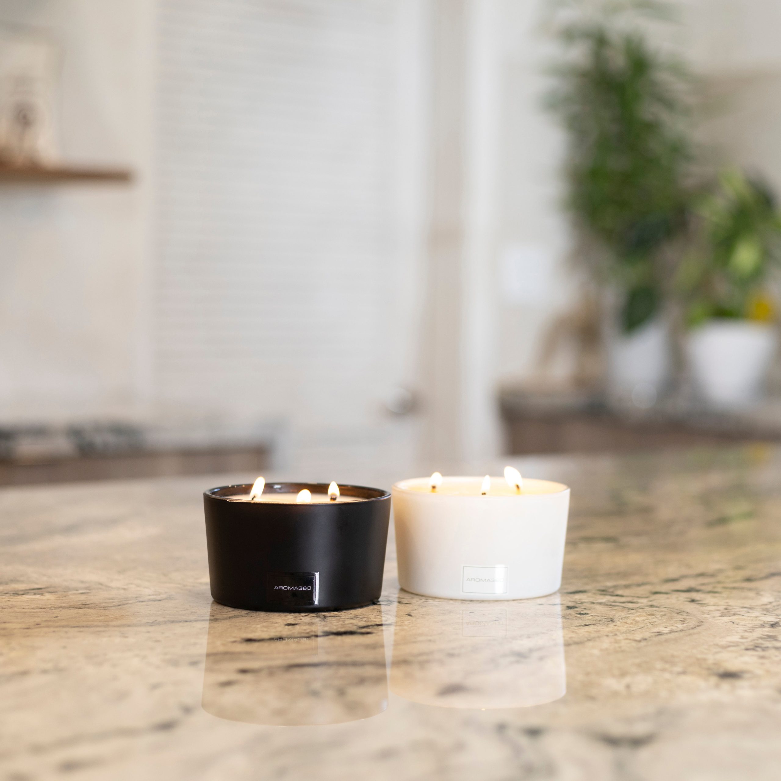 D??j?? Vu 3-Wick Candle - Image 3