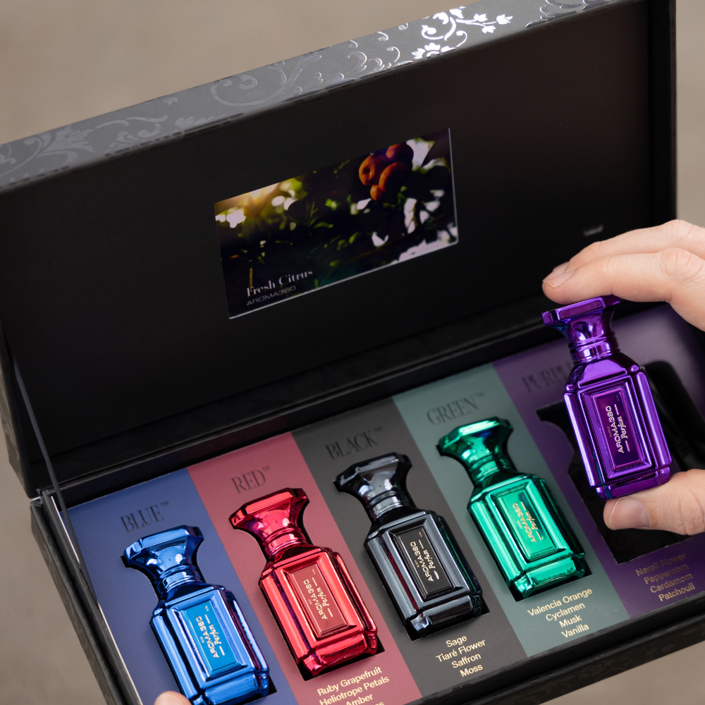 Parfum Discovery Set Memory Box - Image 4