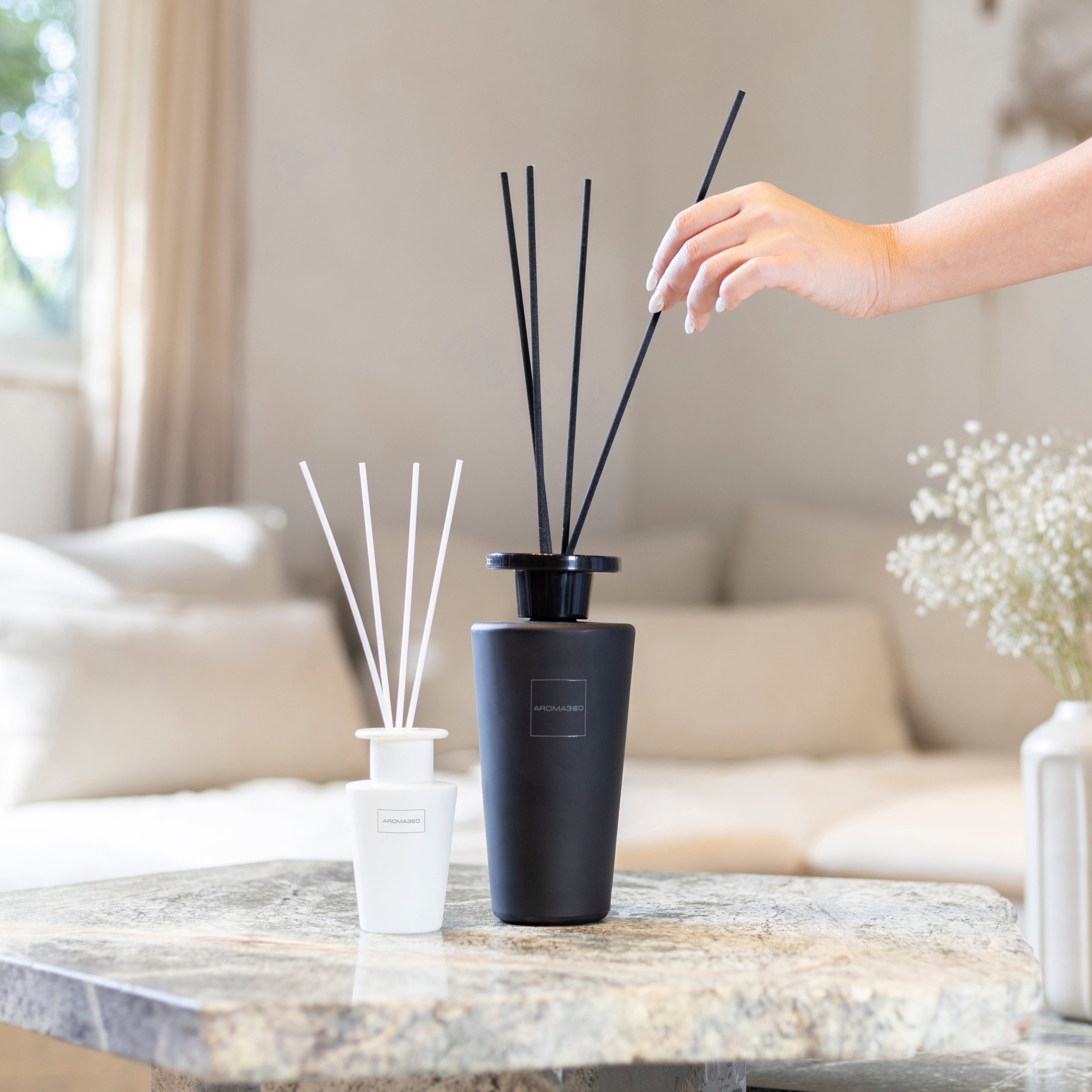 Iris 500mL Reed Diffuser - Image 5