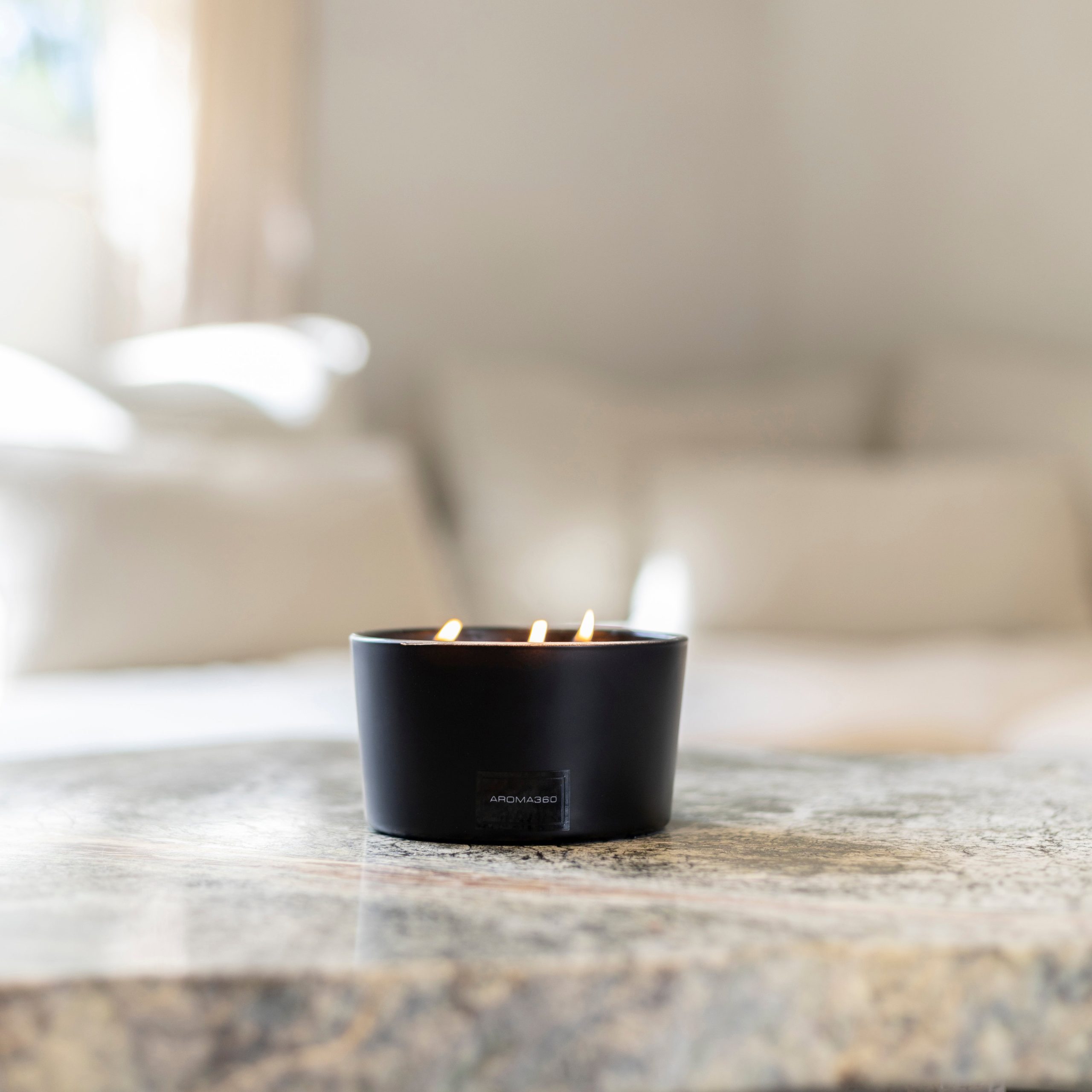 Iris 3-Wick Candle - Image 7