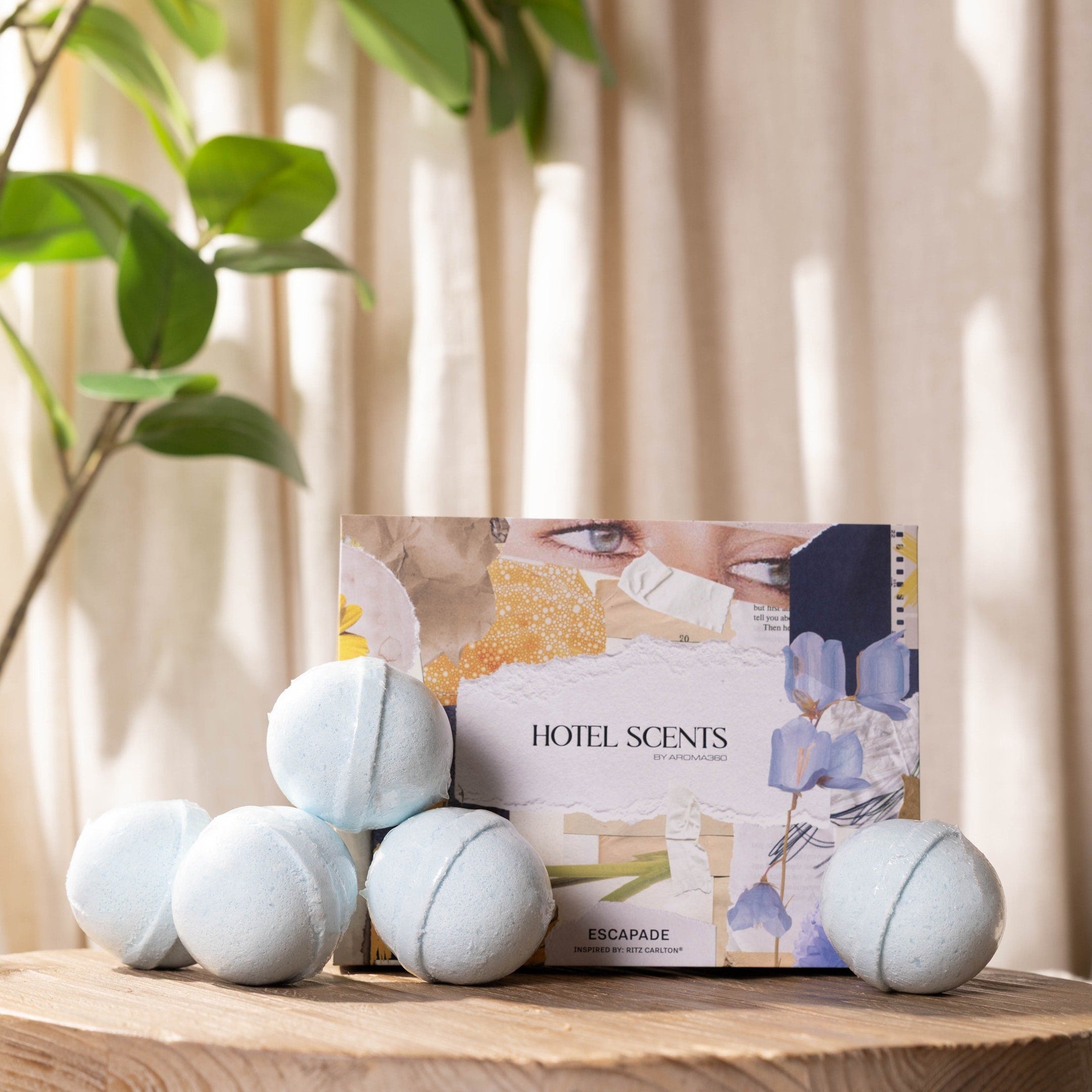 Escapade Bath Bomb (5-Pack) - Image 6