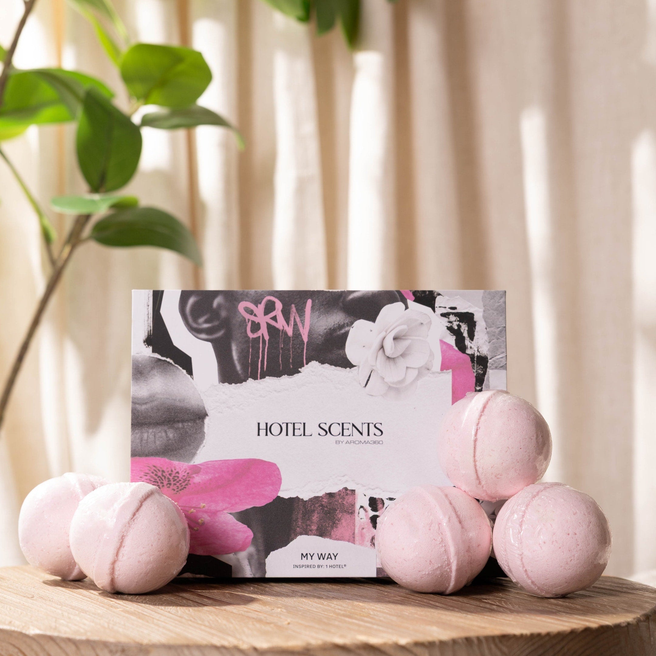 My Way Bath Bomb (5-Pack) - Image 6