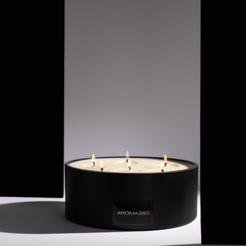 D??j?? Vu 6-Wick Candle - Image 8
