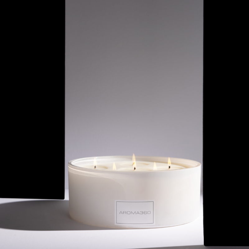 Iris 6-Wick Candle - Image 10