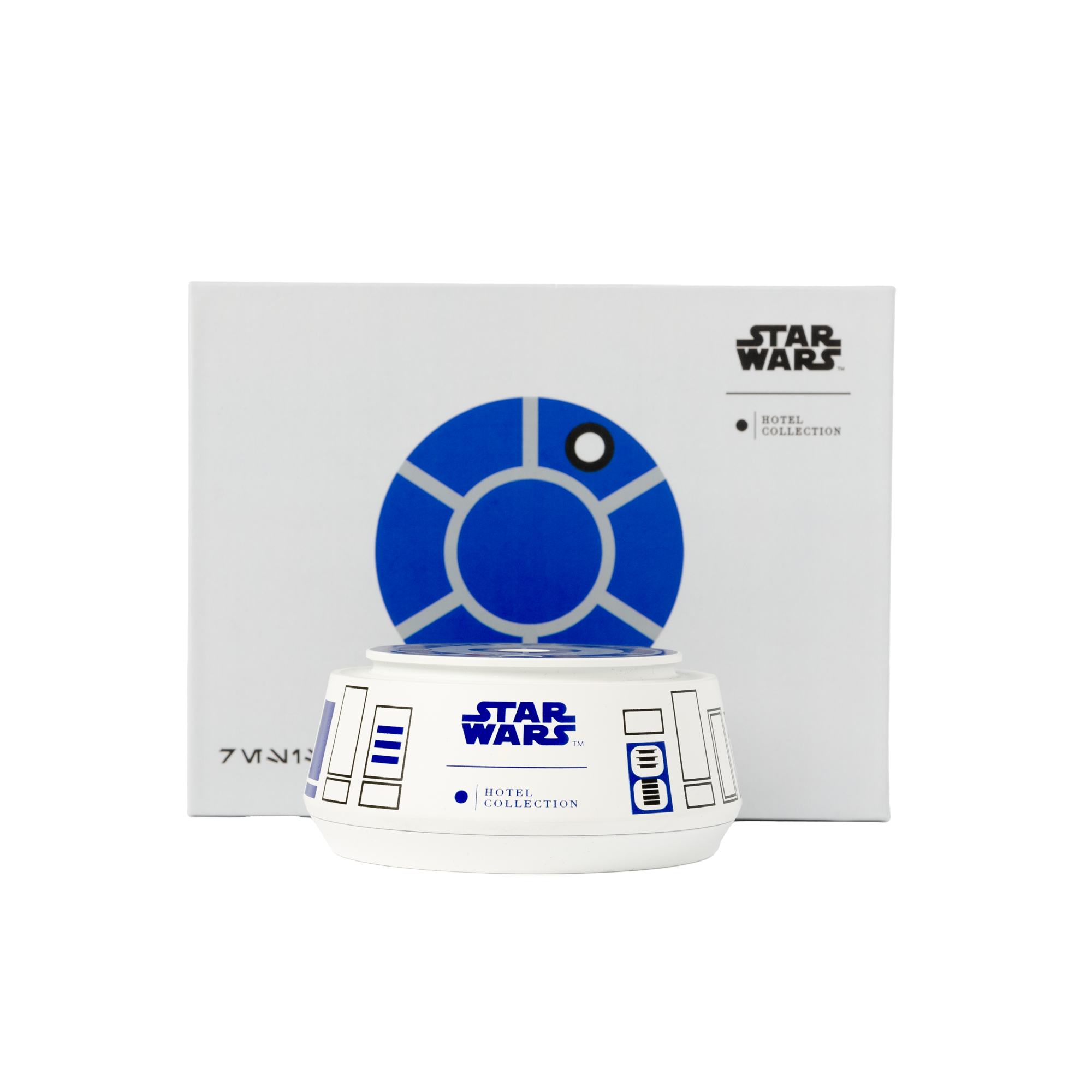 Star Wars R2-D2 Chauffeur Car Diffuser - Image 2