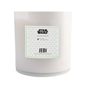 Star Wars Deluxe Jedi Candle