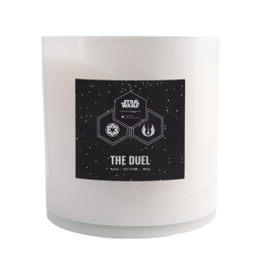 Star Wars Deluxe The Duel Candle
