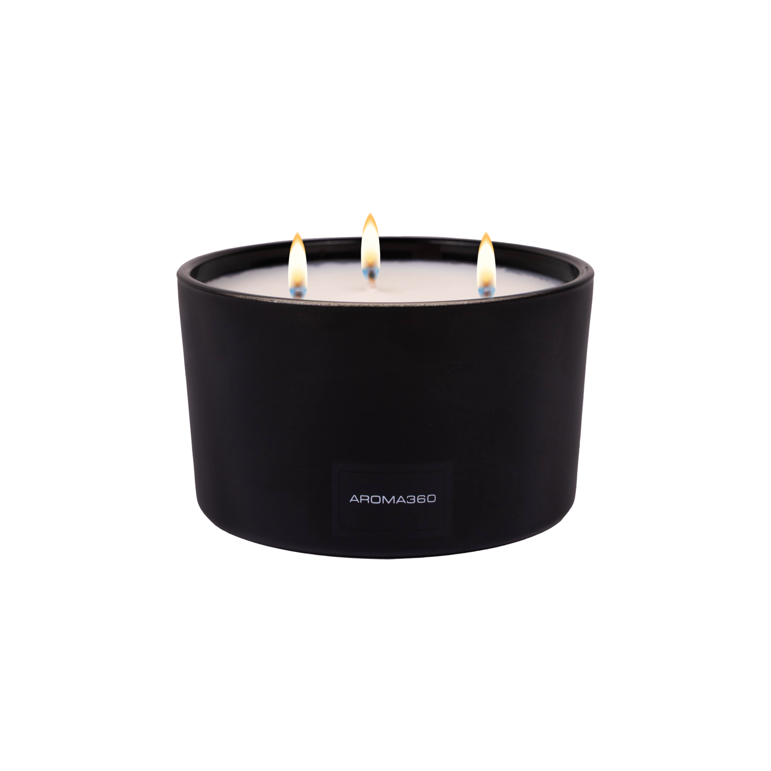 Iris 3-Wick Candle - Image 2