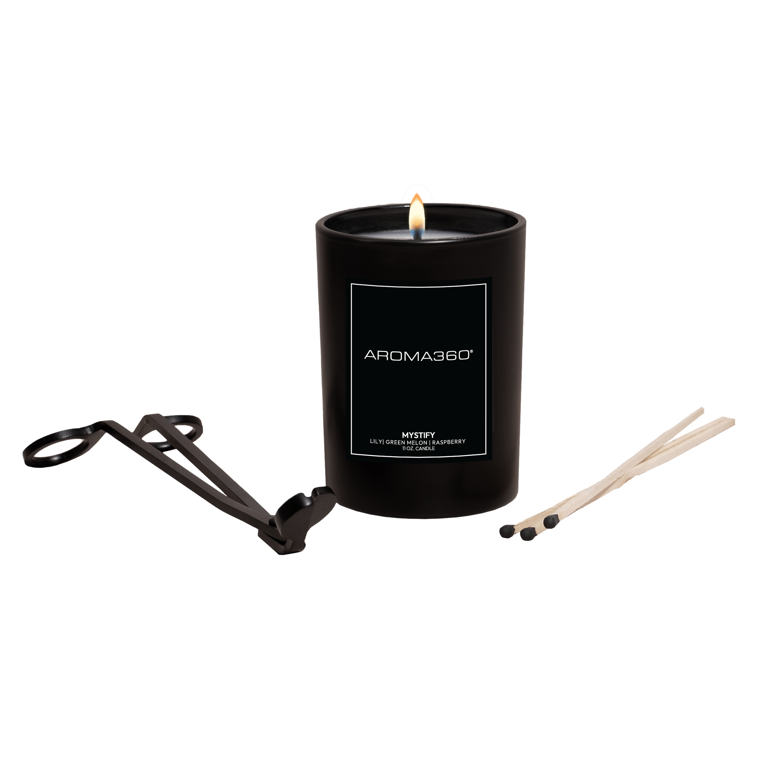 Mystify Single-Wick Candle - Image 4