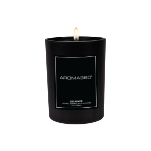 Escapade Single-Wick Candle