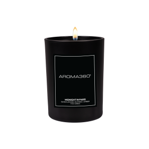 Midnight in Paris Single-Wick Candle