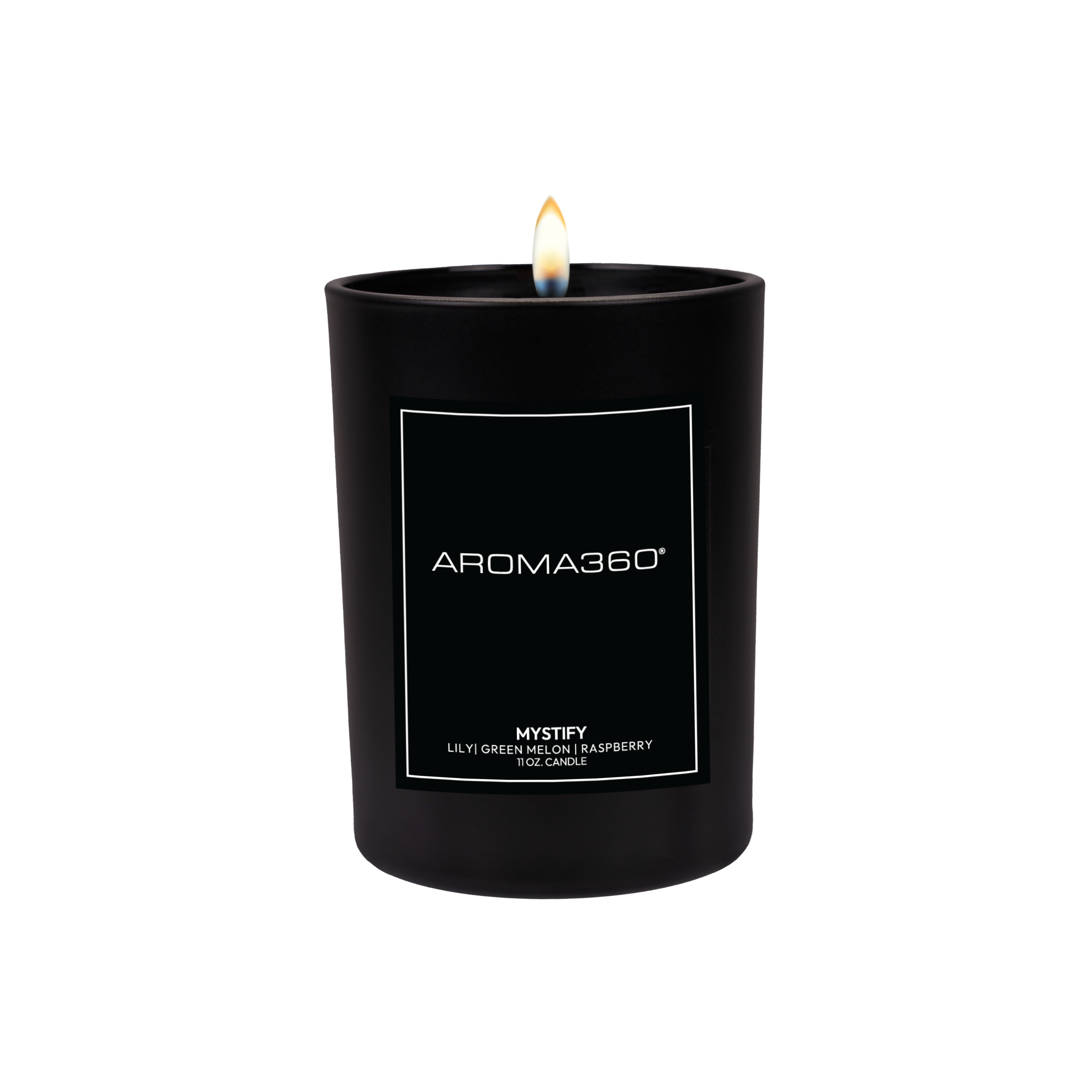 Mystify Single-Wick Candle