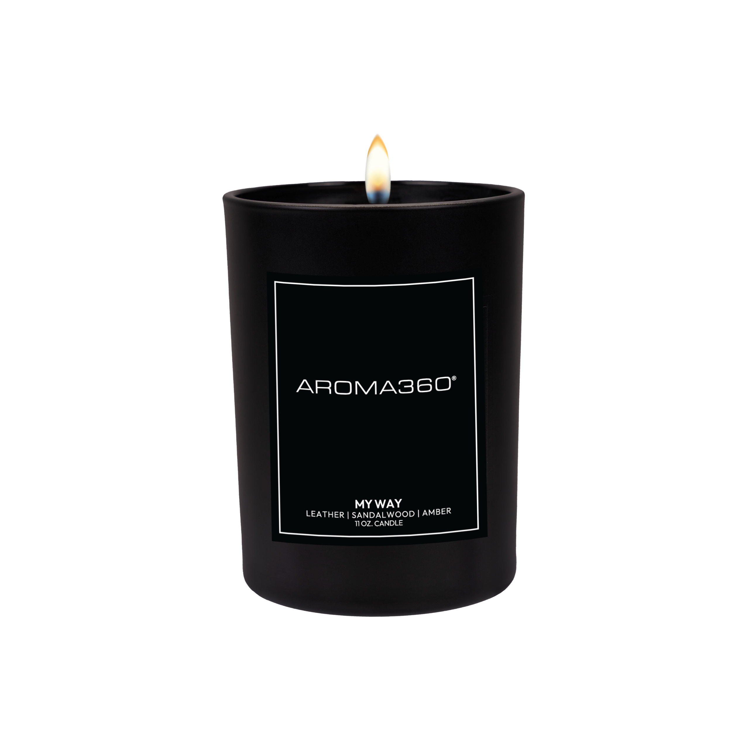 My Way Single-Wick Candle - Image 2