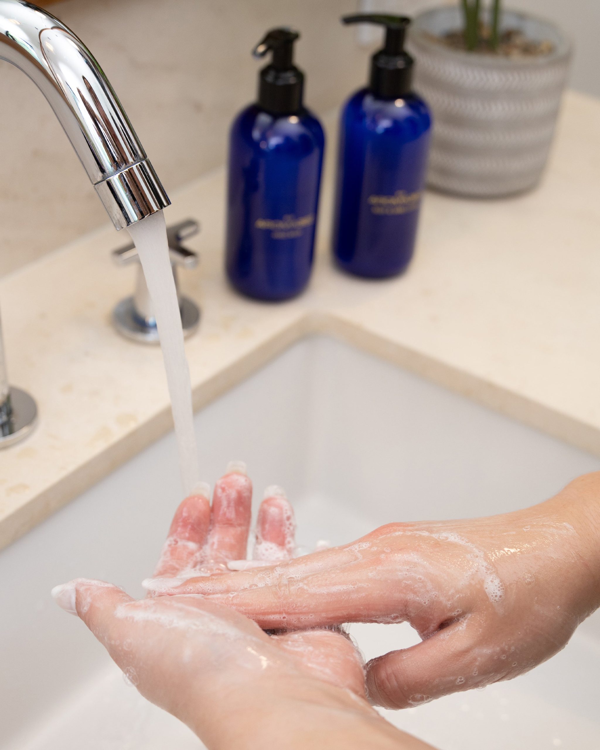 Blue Hand Wash - Image 5