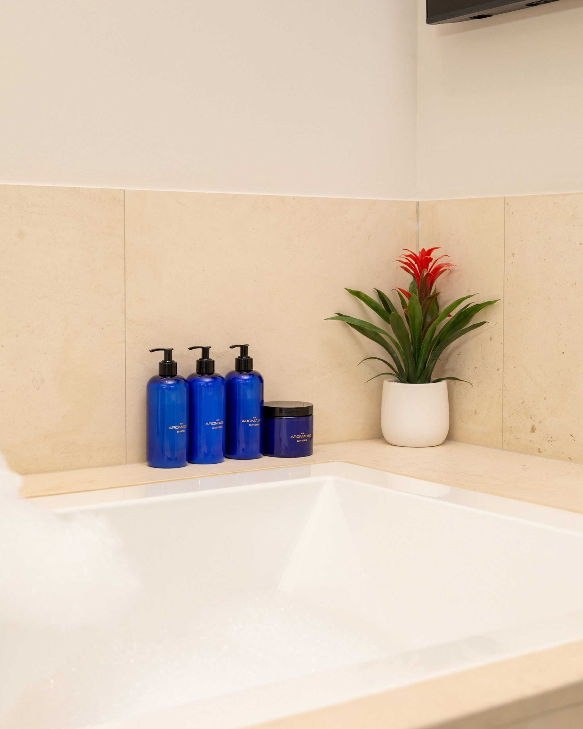 Blue Body Wash - Image 5