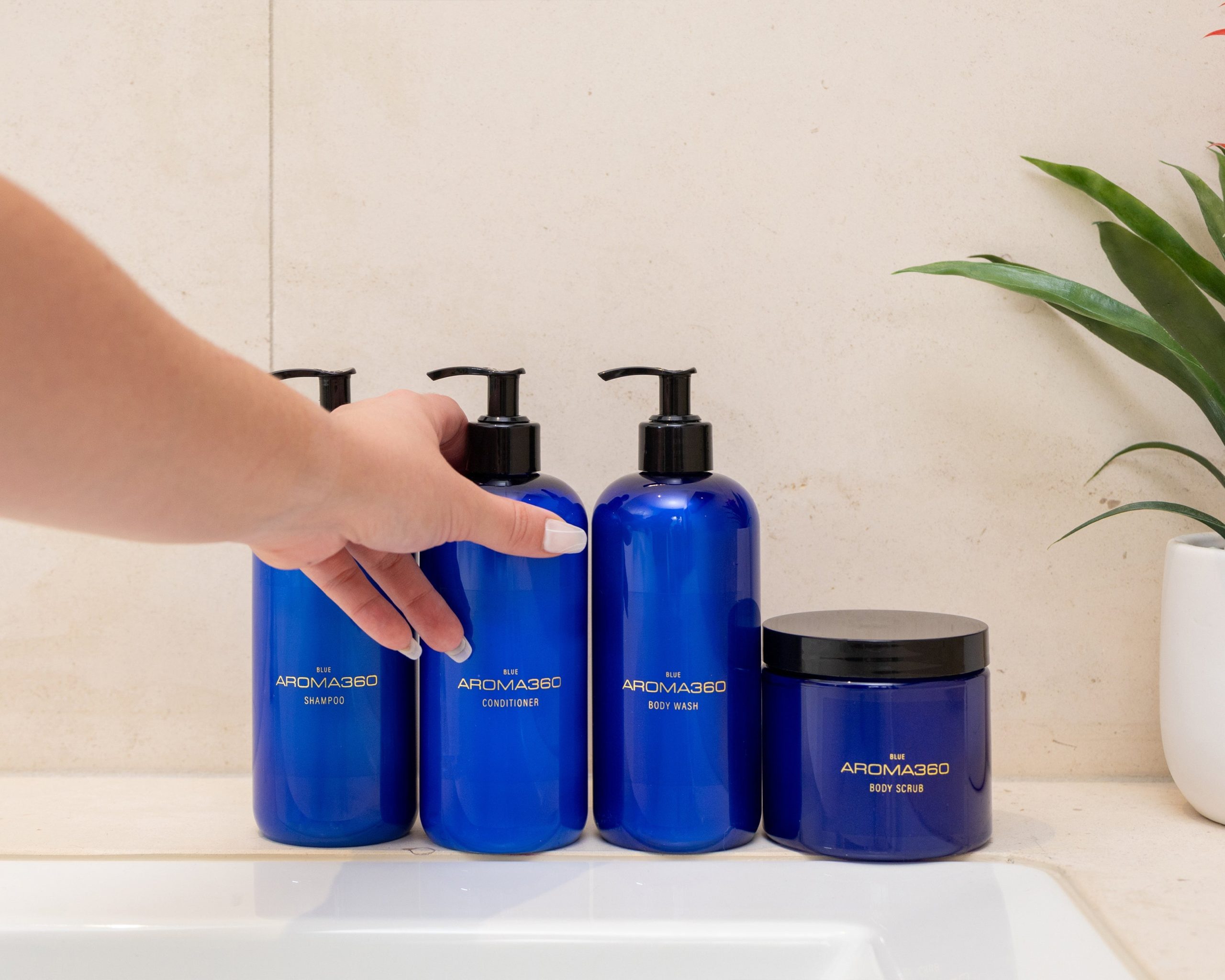 Blue Conditioner - Image 2