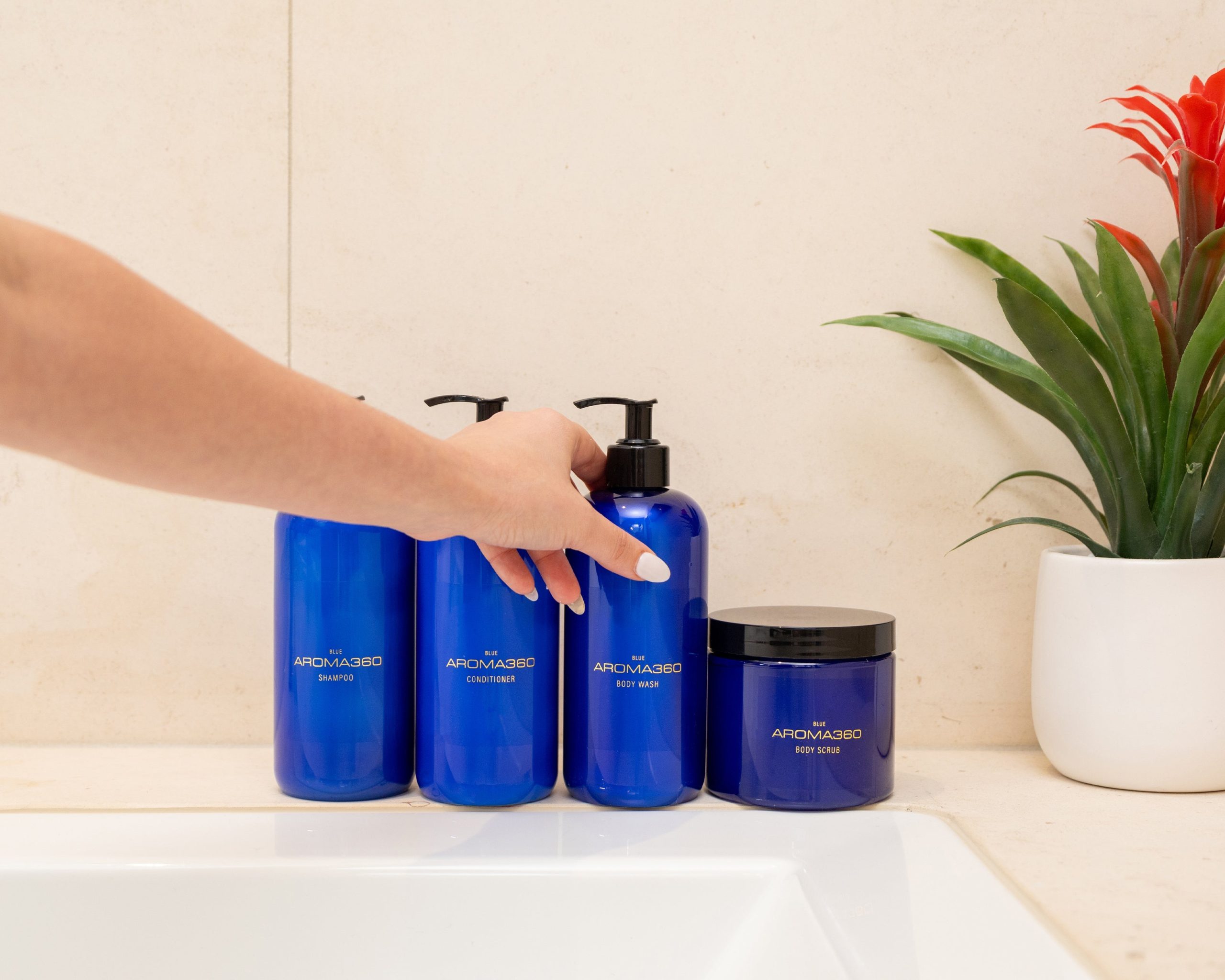 Blue Body Wash - Image 2
