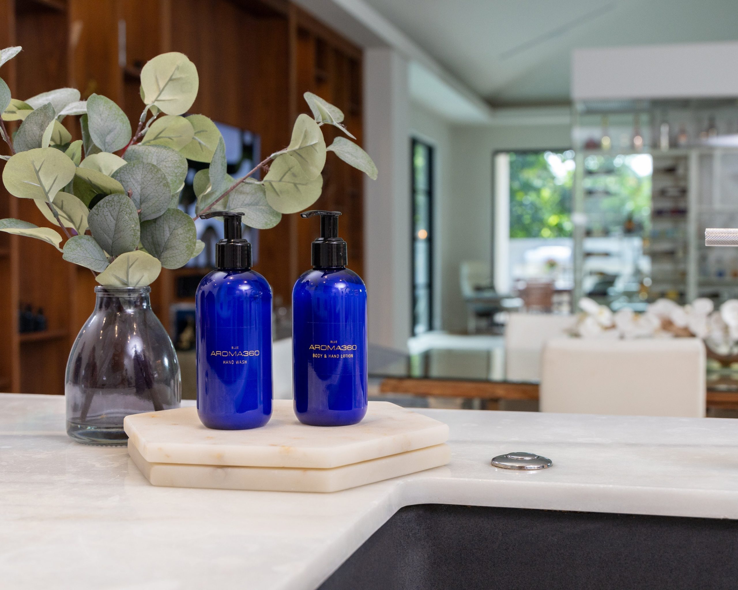 Blue Hand Wash - Image 2