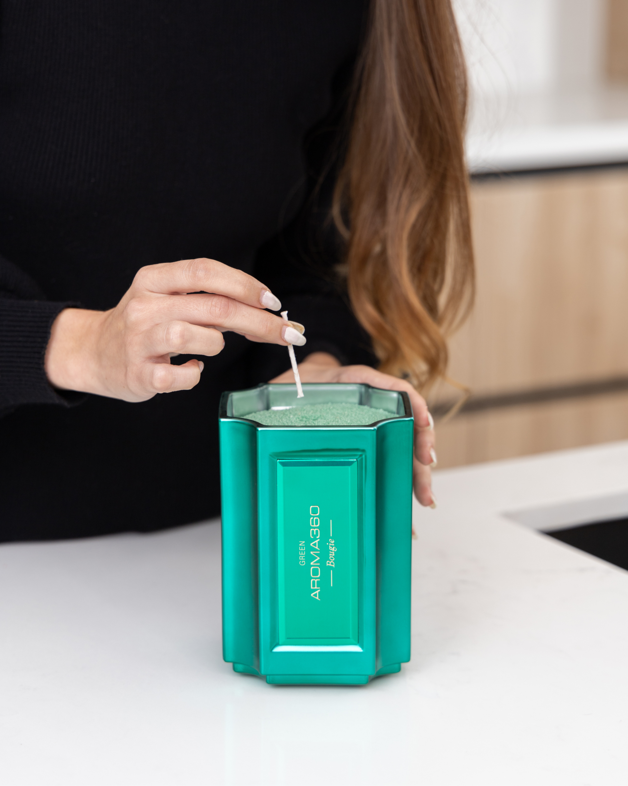 Bougie Sand Wax Set - Image 5