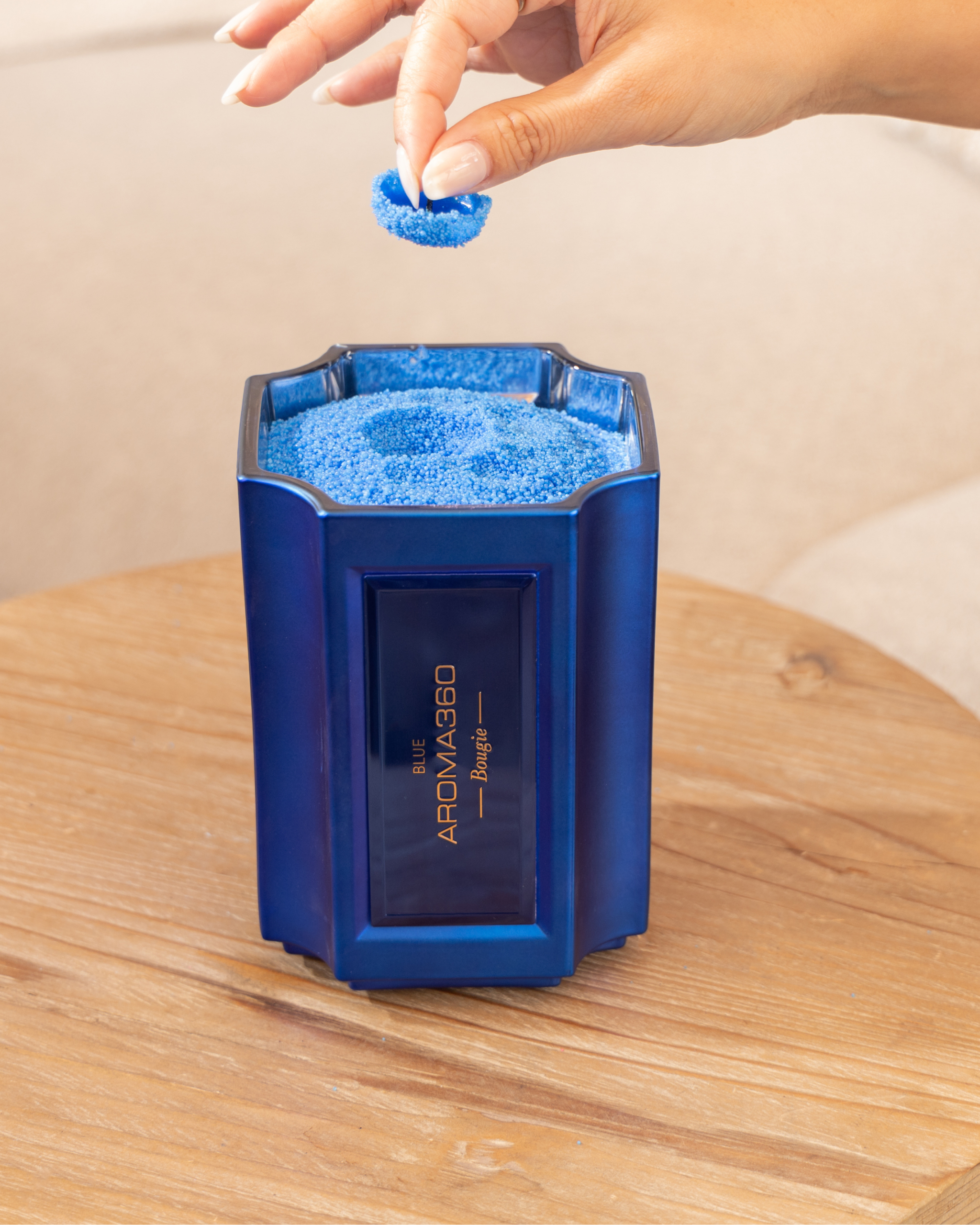 Bougie Sand Wax Set - Image 7