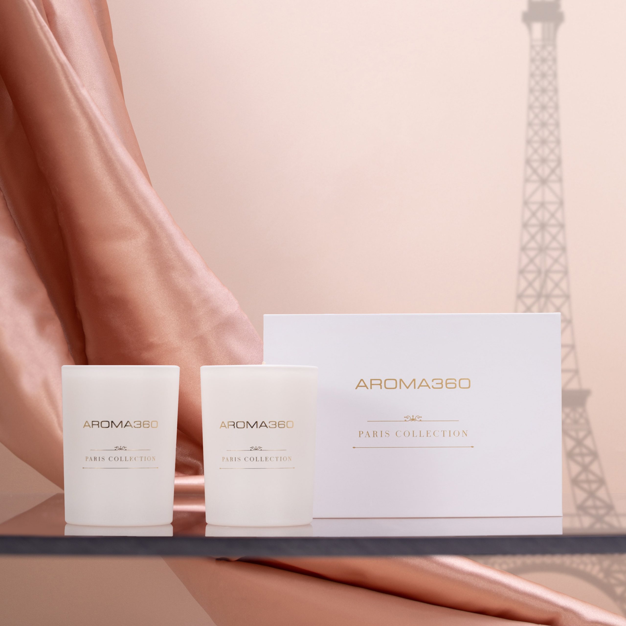 Paris Collection Candle Duo - Image 5