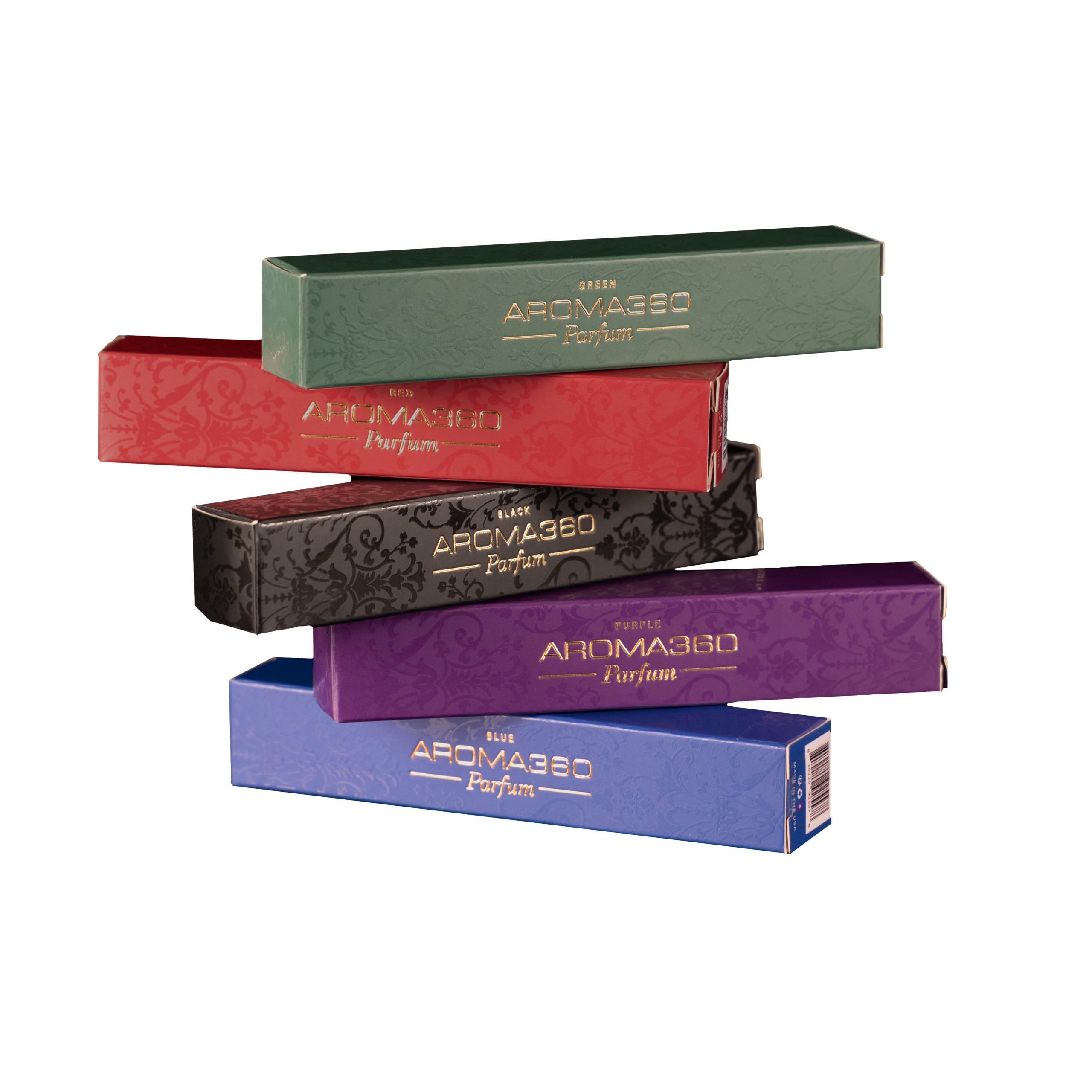 Parfum Travel Set - Image 3