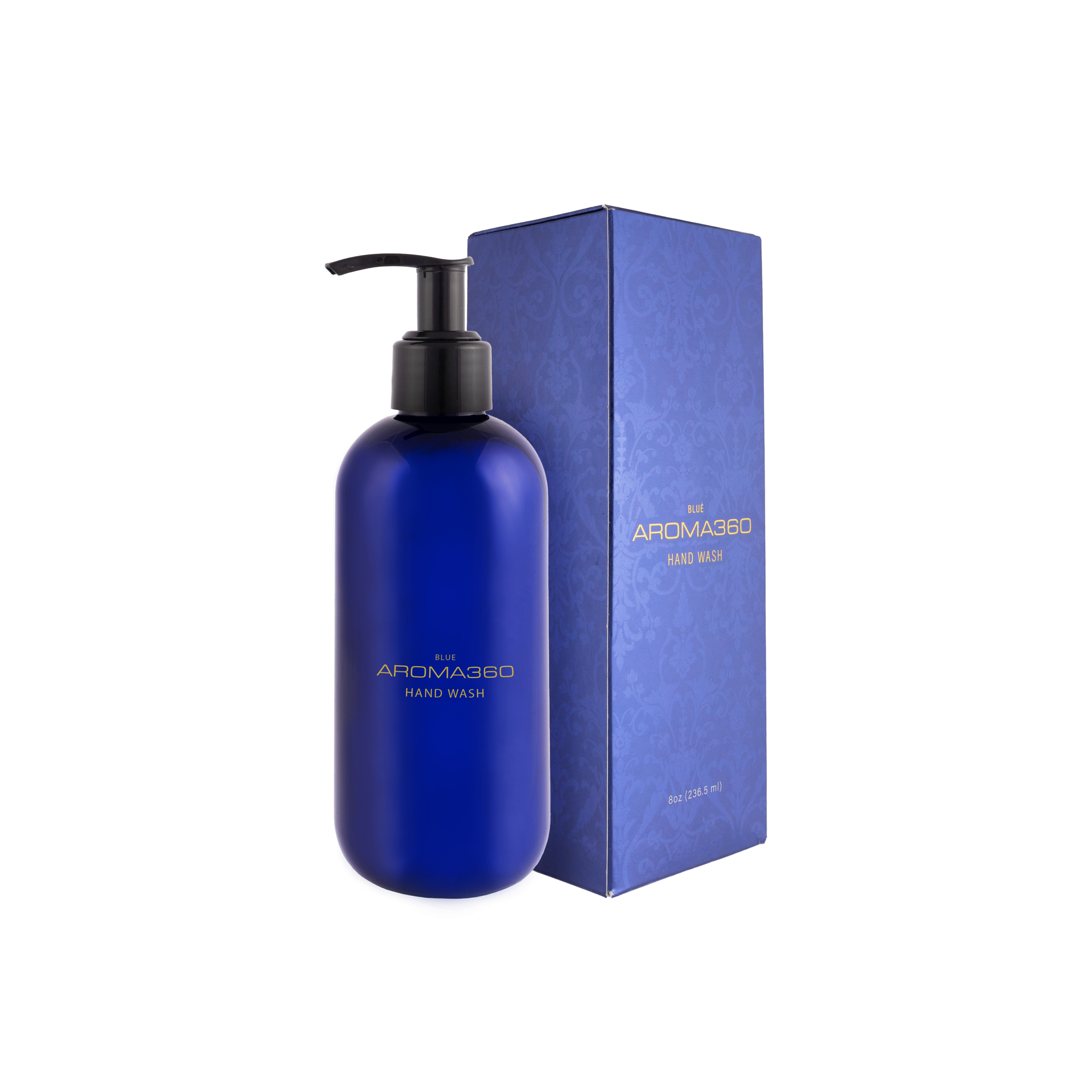 Blue Hand Wash