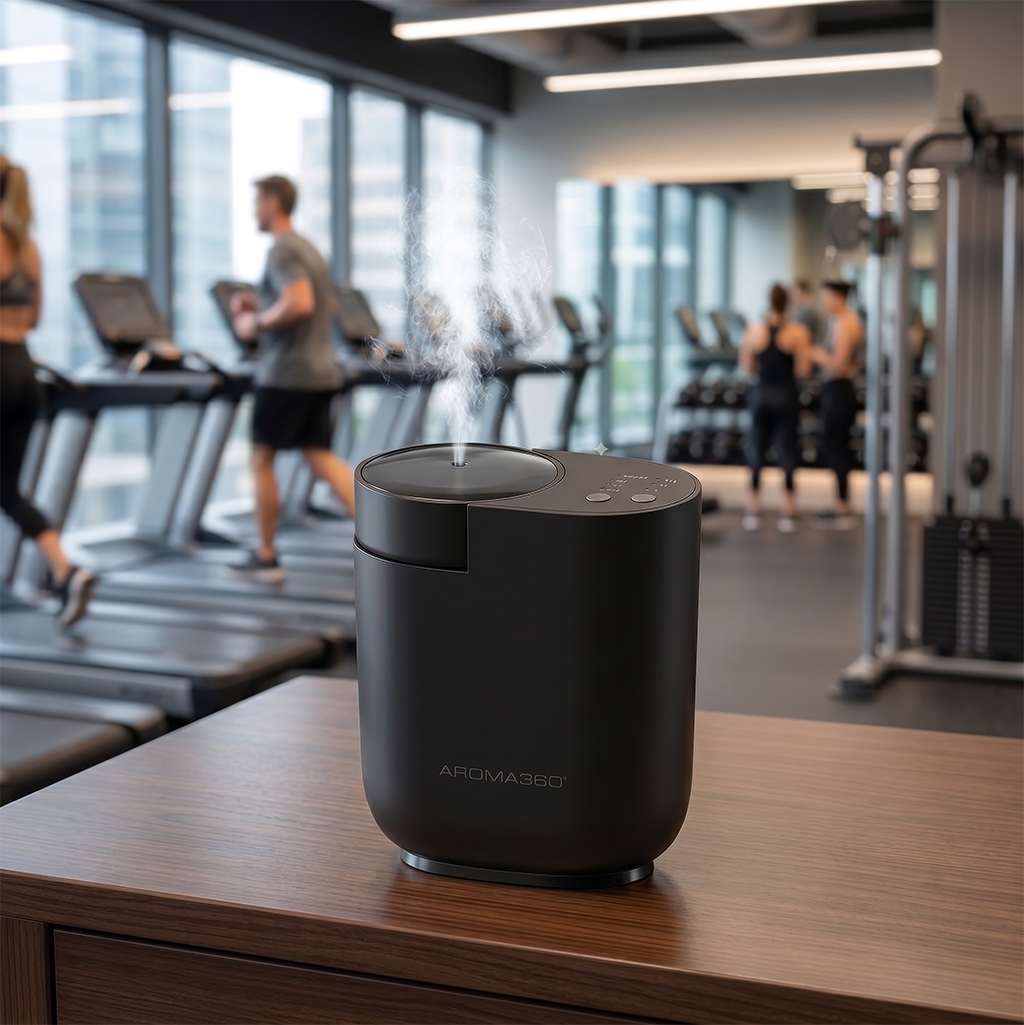 Kube Portable Scent Diffuser - Image 6