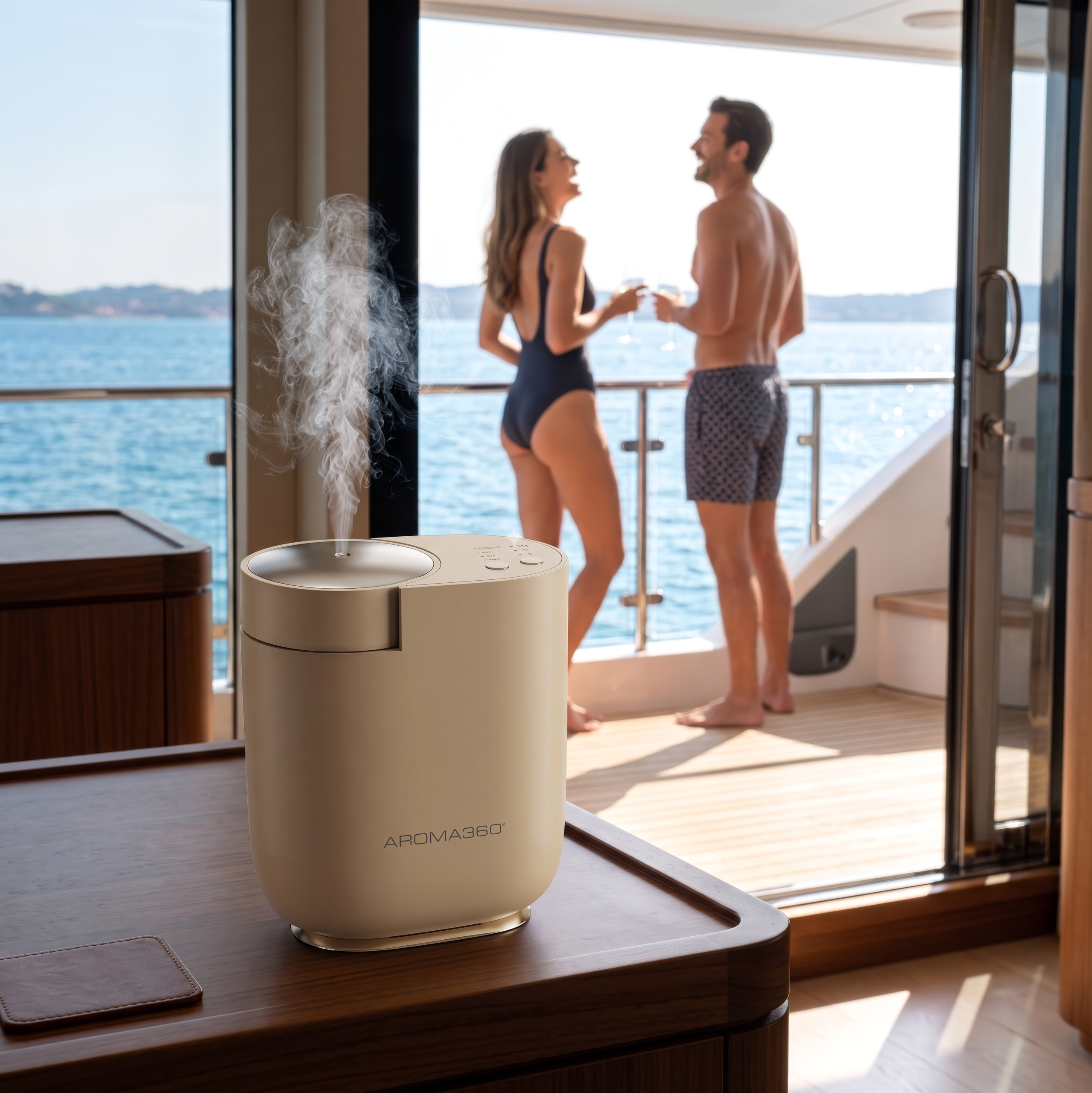 Kube Portable Scent Diffuser - Image 8