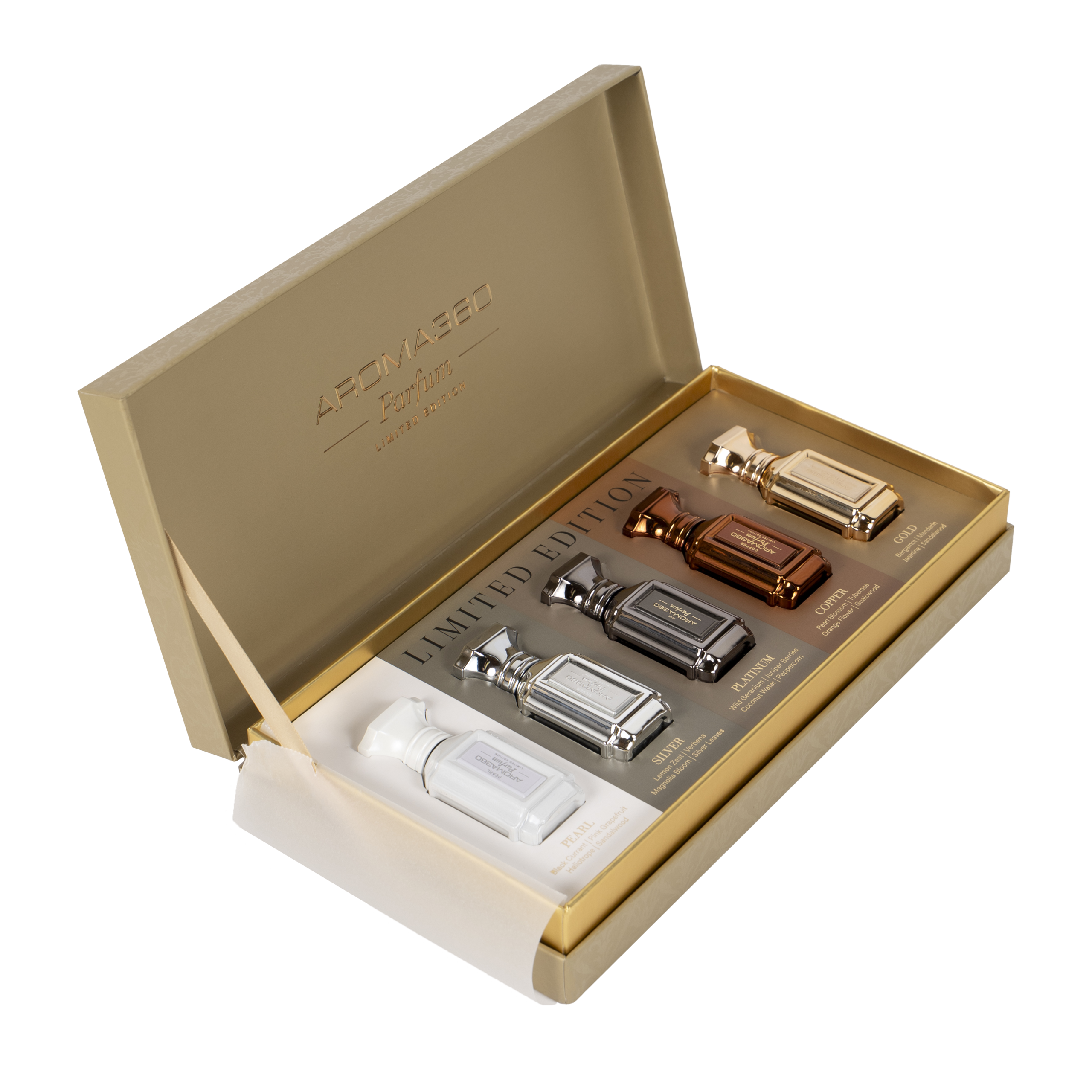 Limited Edition Parfum Discovery Set - Image 2