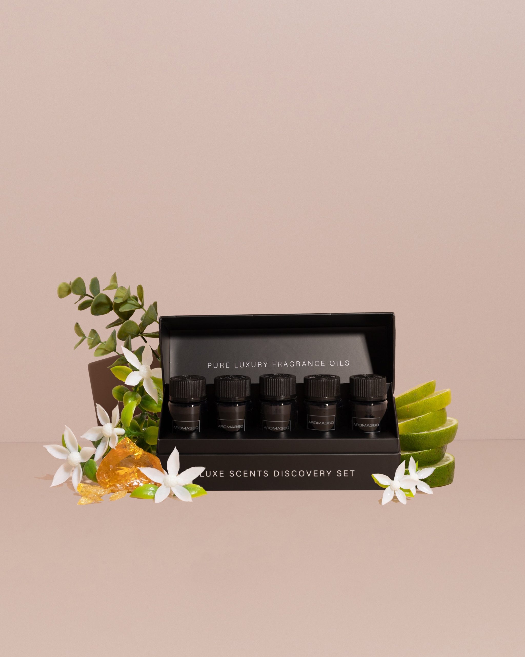 Luxe Scents Sample Tester