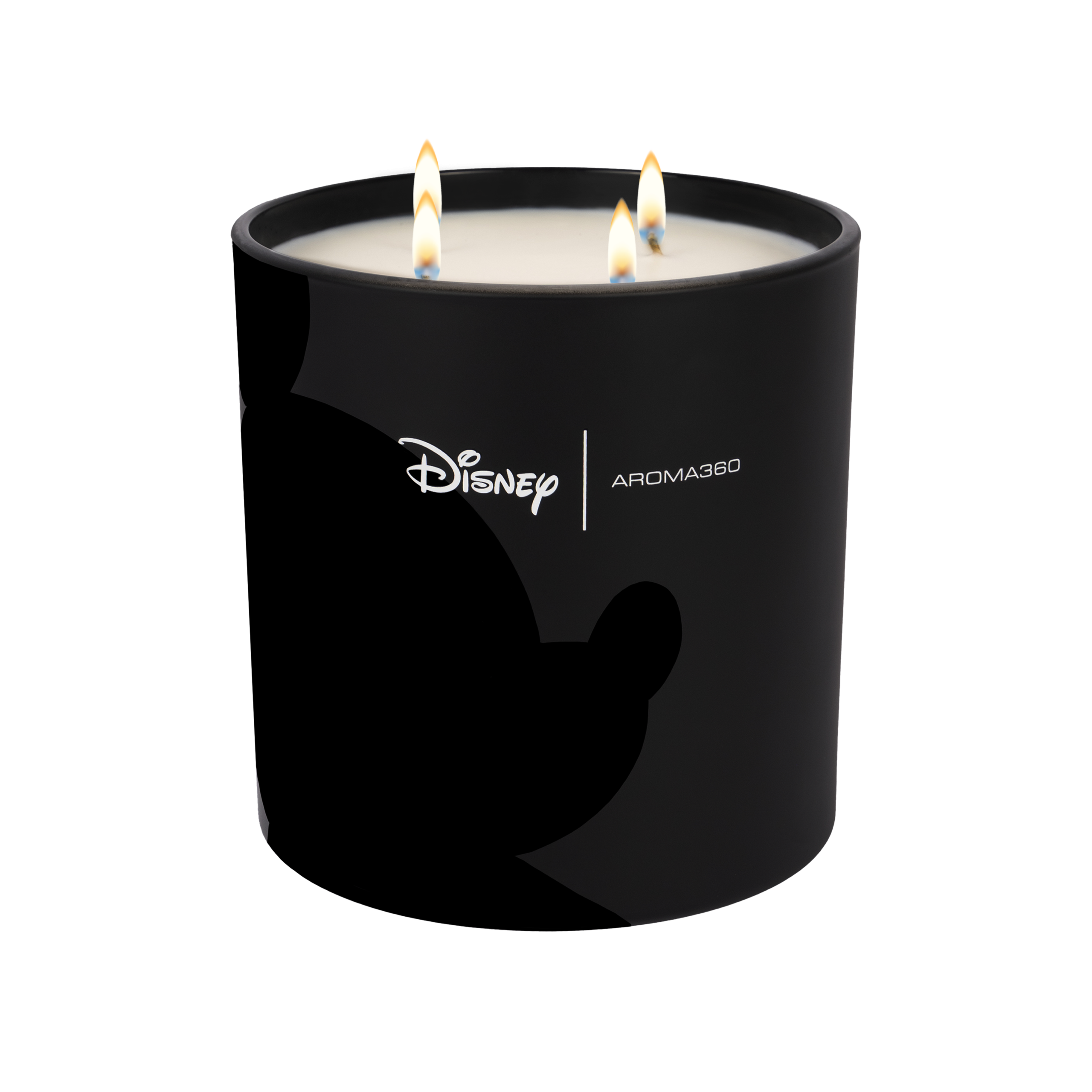 Started With A Mouse 4-Wick Candle - Image 3