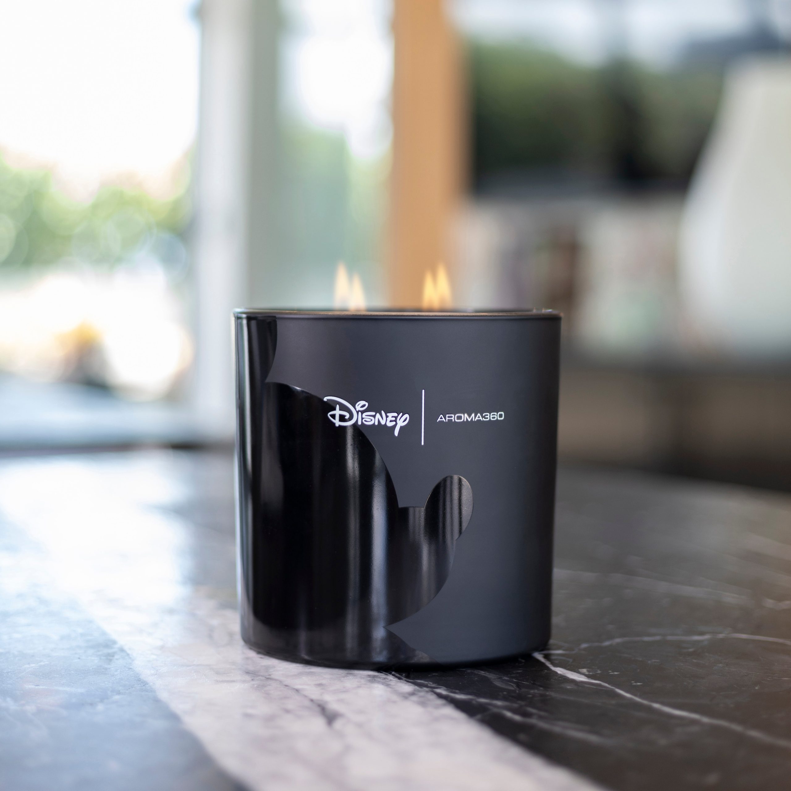 Started With A Mouse 4-Wick Candle - Image 5