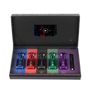 Parfum Discovery Set Memory Box