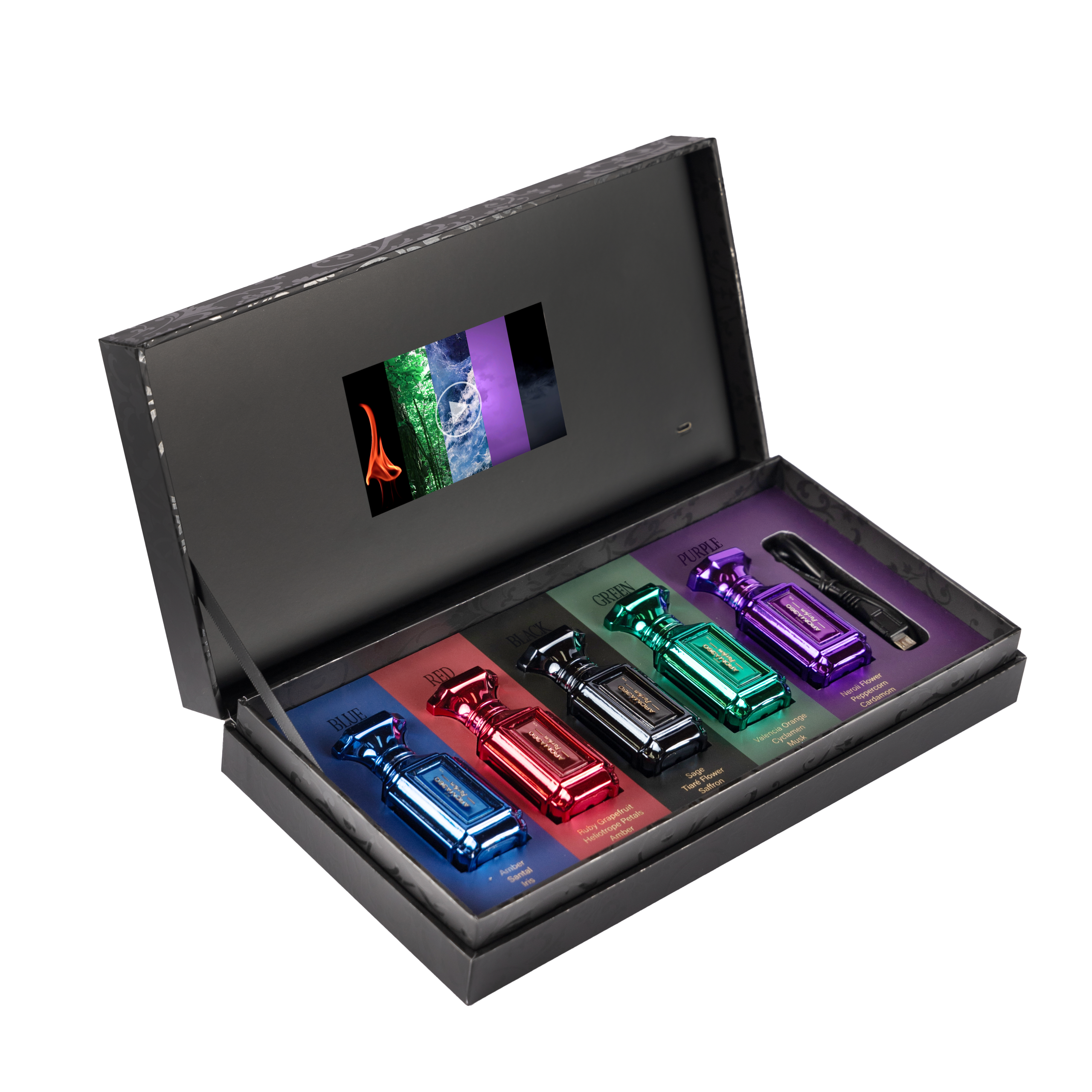 Parfum Discovery Set Memory Box - Image 2