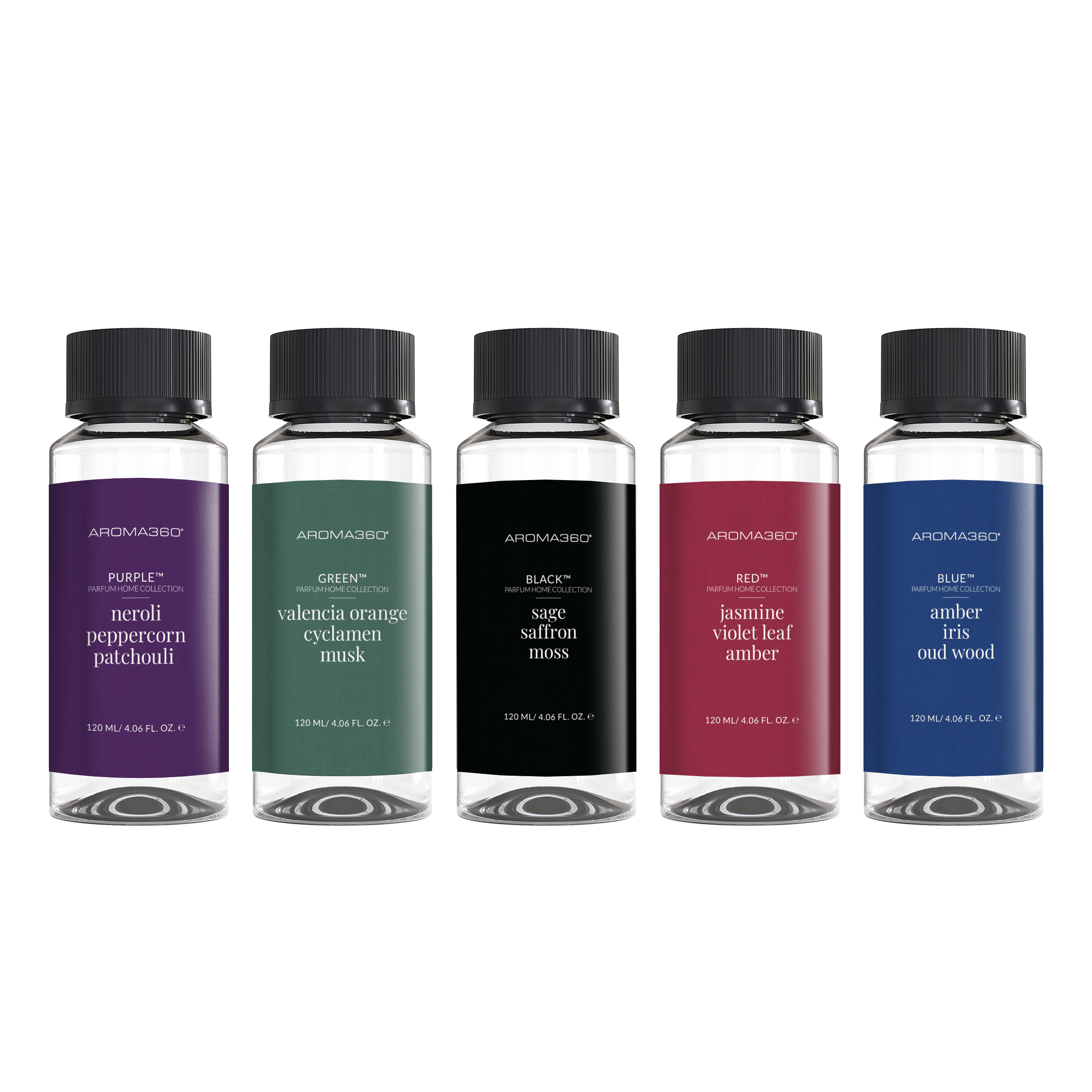 Parfum Home Discovery Set