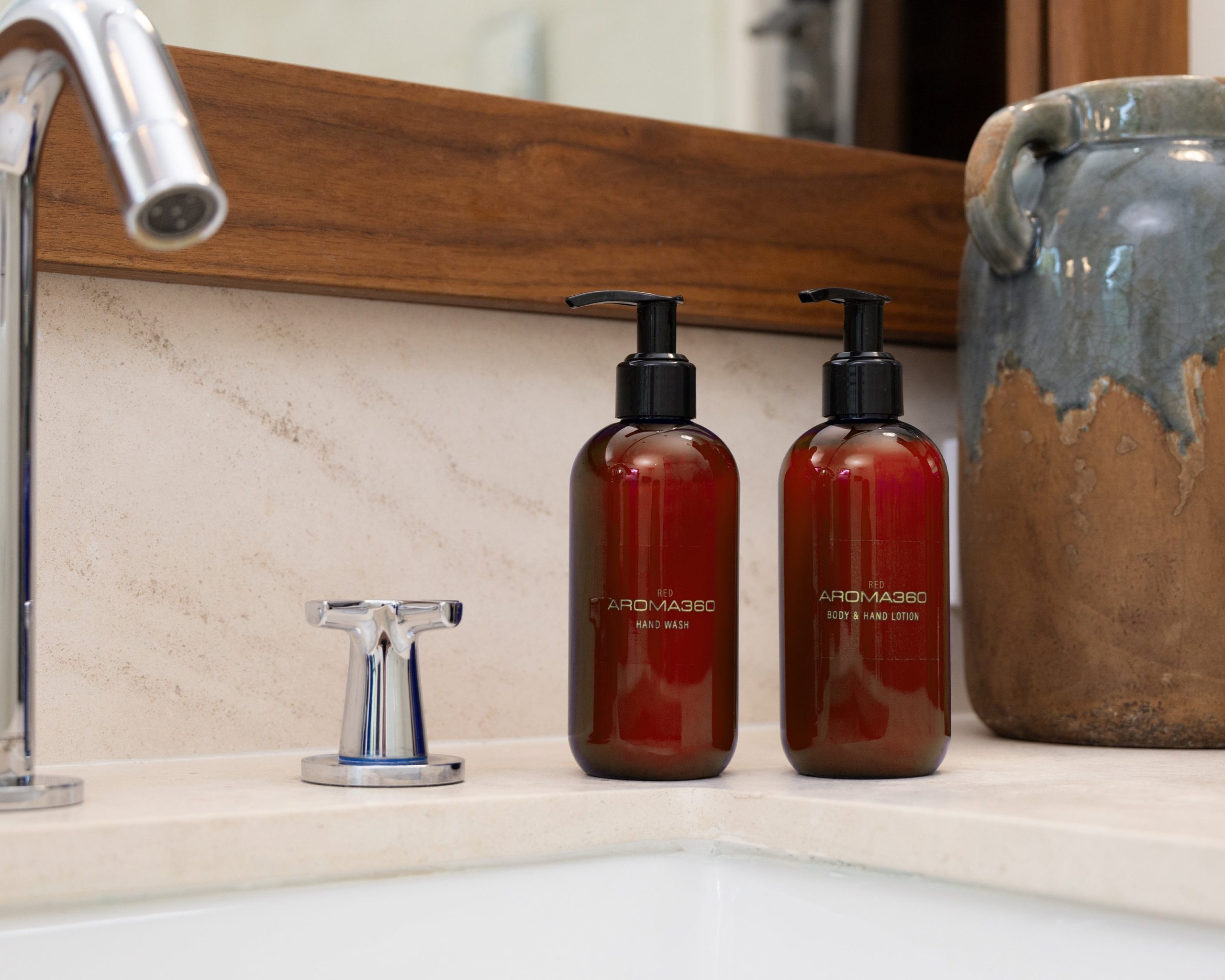 Red Body & Hand Wash - Image 4