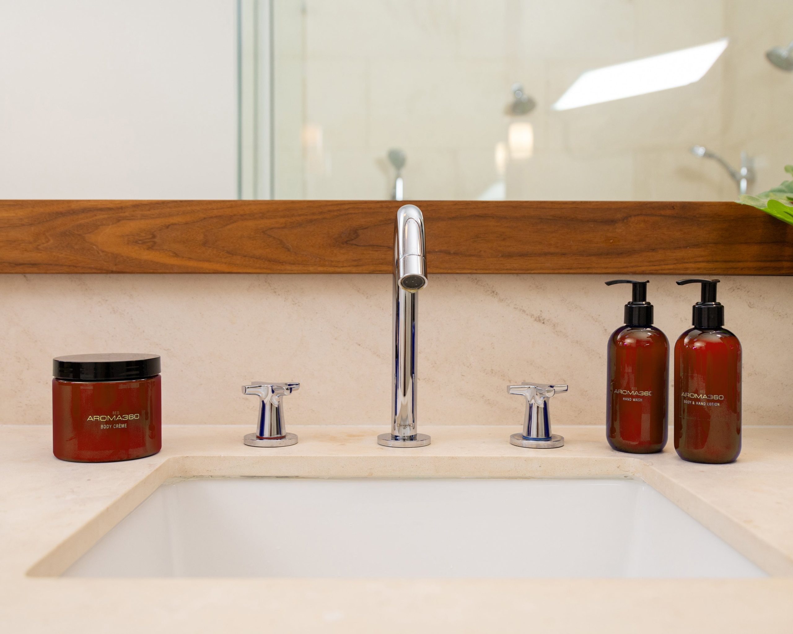 Red Body & Hand Lotion - Image 5