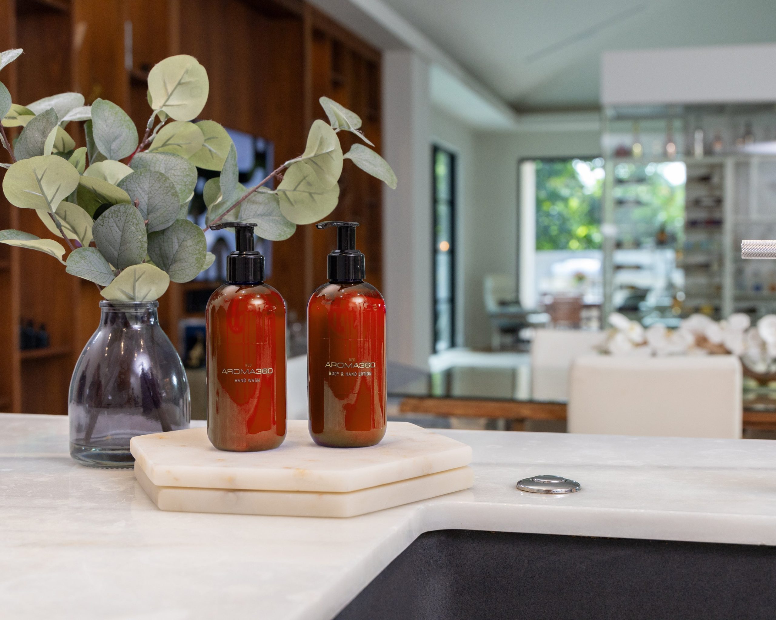 Red Body & Hand Lotion - Image 2