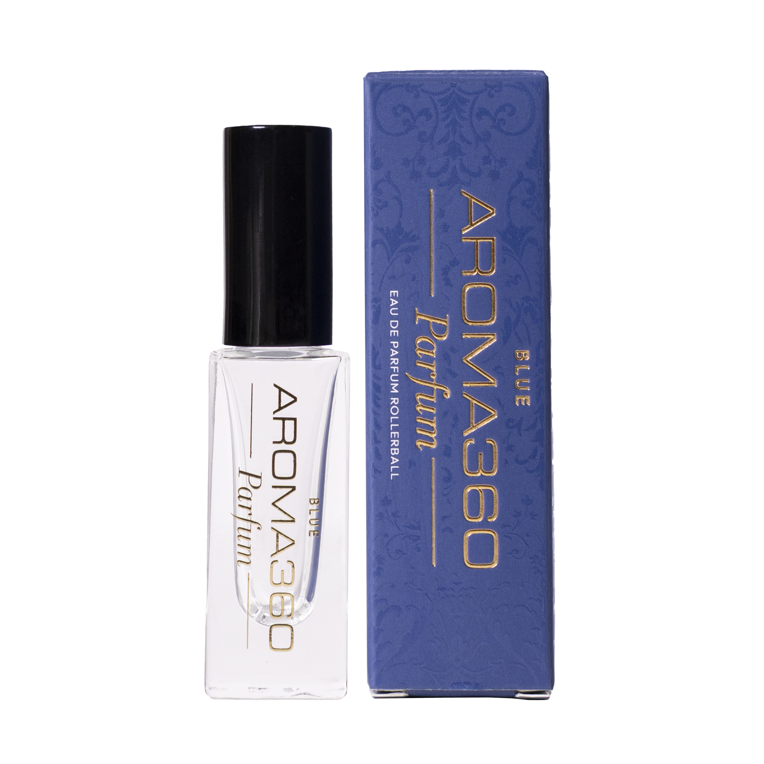 Blue 5ml rollerball