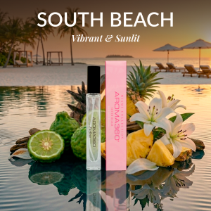 Miami Collection Parfum Travel Rollerball
