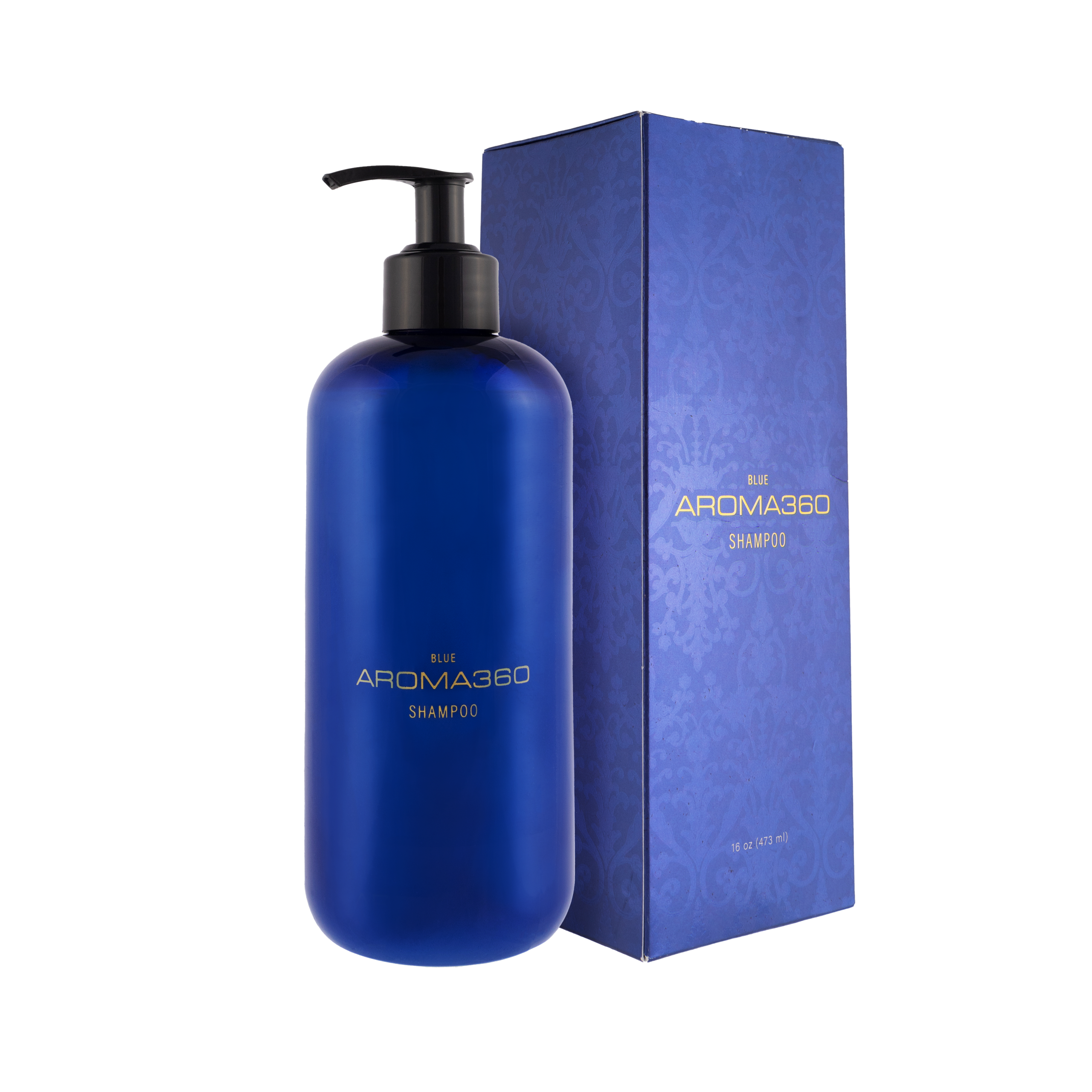 Blue Shampoo