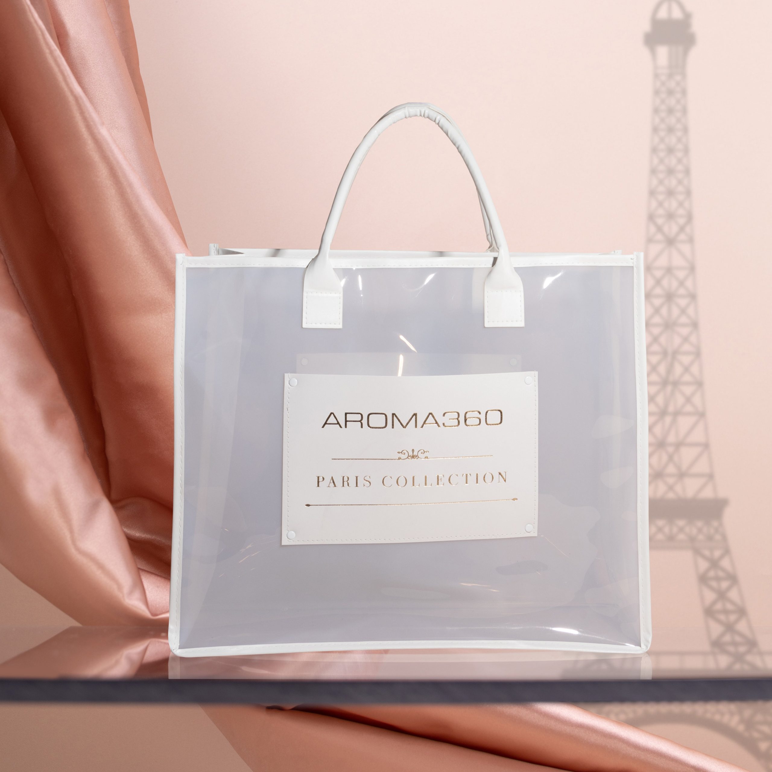 Paris Collection Tote - Image 2