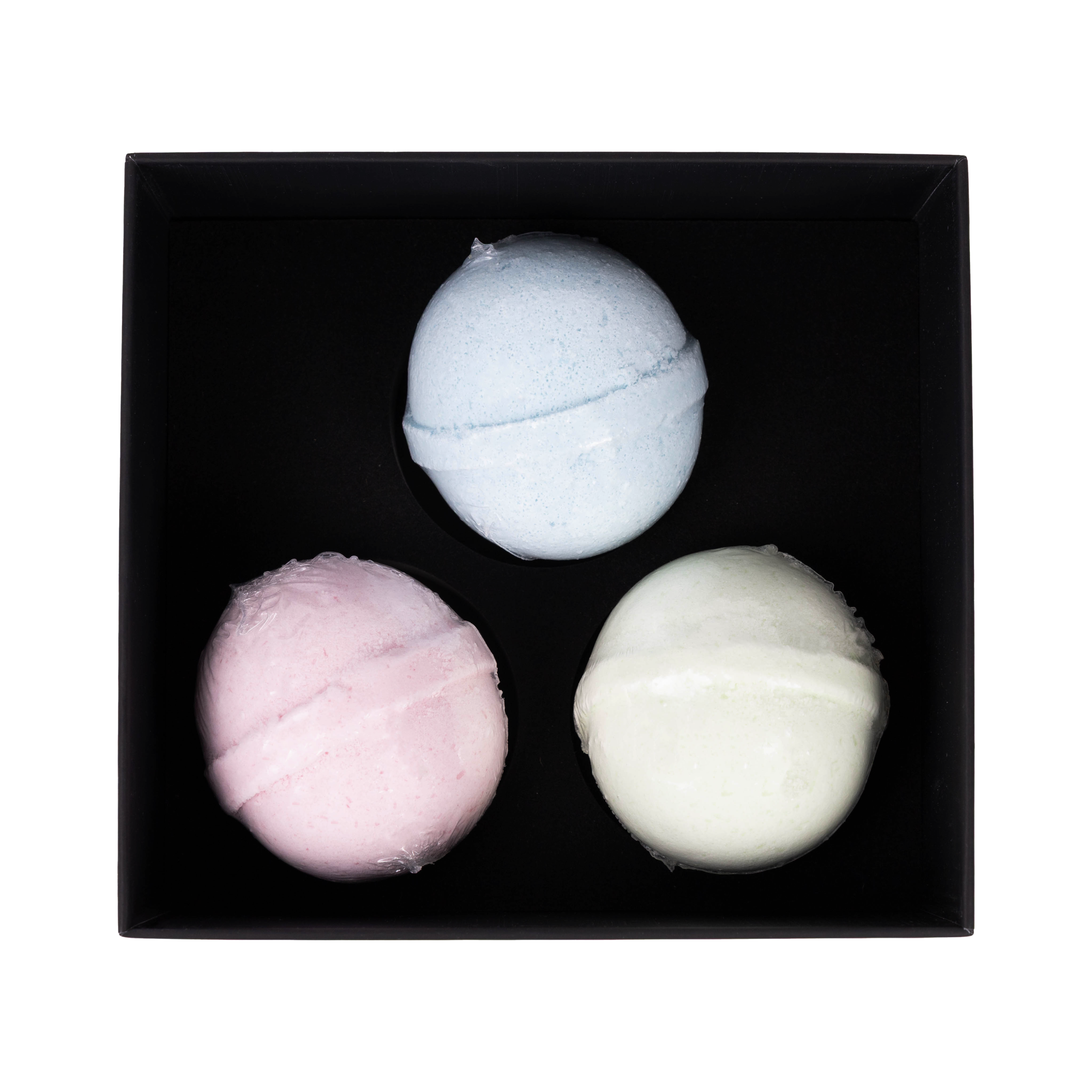 Bath Bomb Discovery Set (3-Pack) - Image 5
