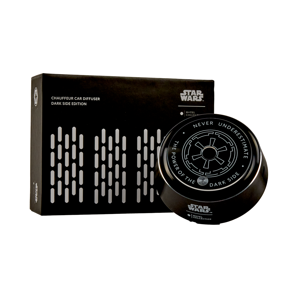 Star Wars Dark Side Chauffeur Car Diffuser