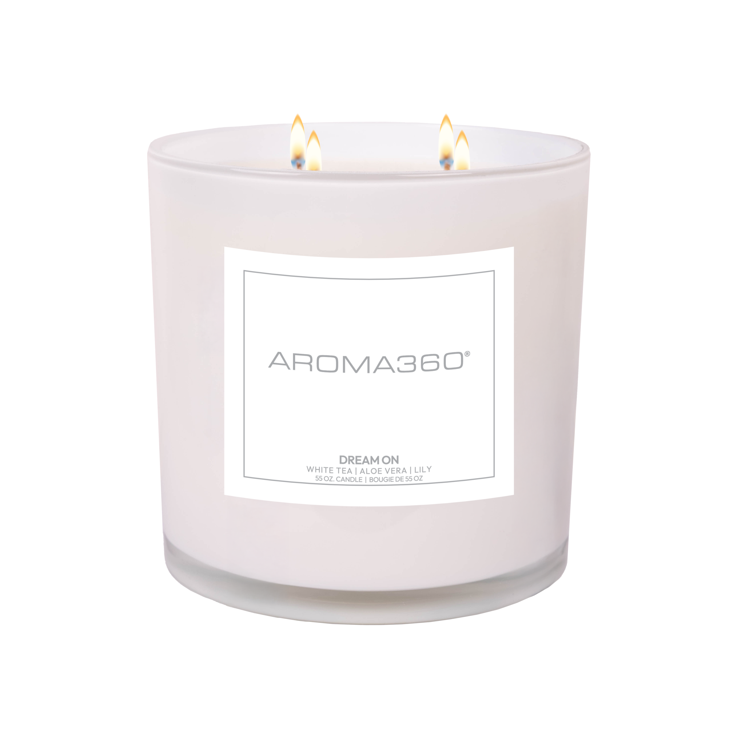 Dream On 4-Wick Candle - Image 2
