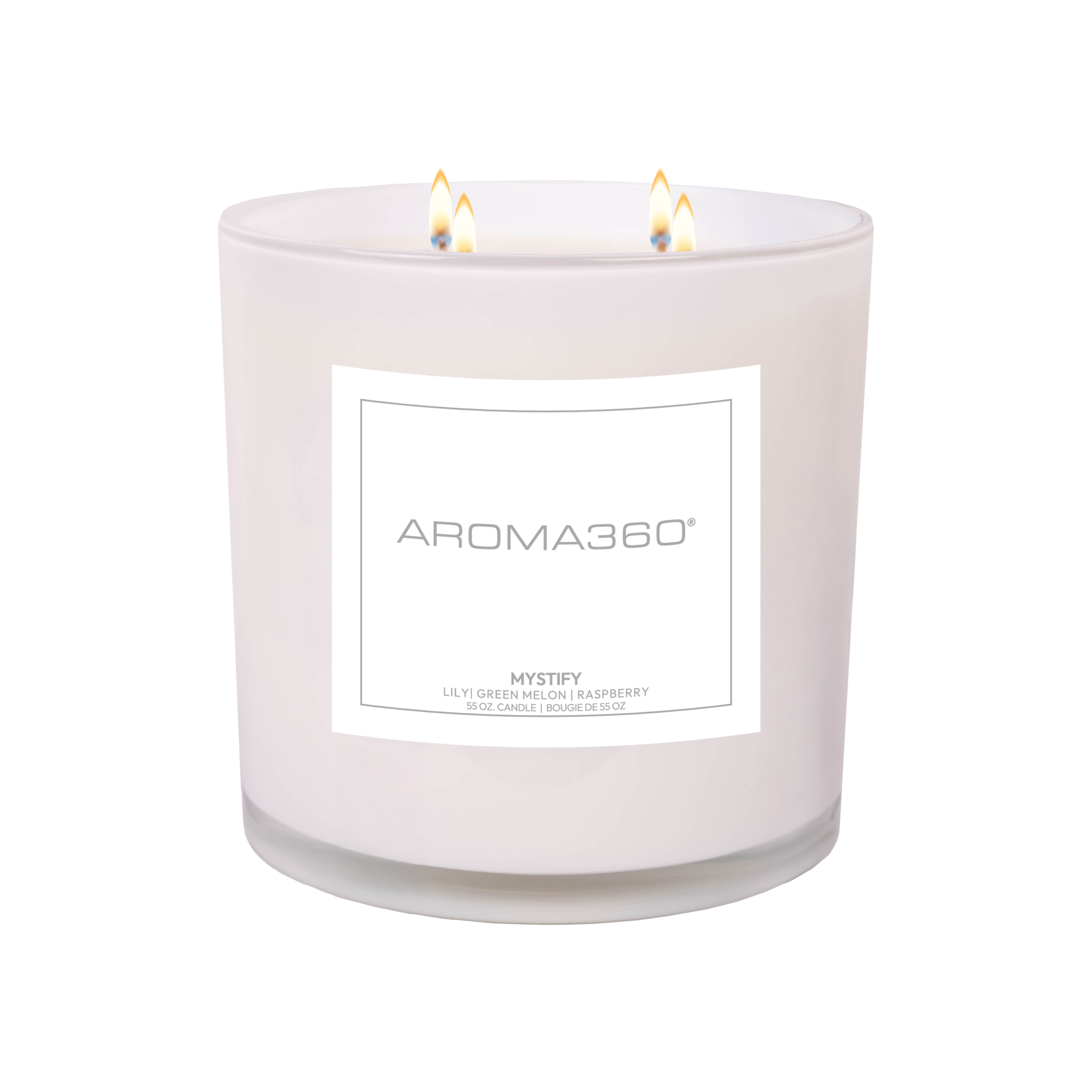 Mystify 4-Wick Candle - Image 2