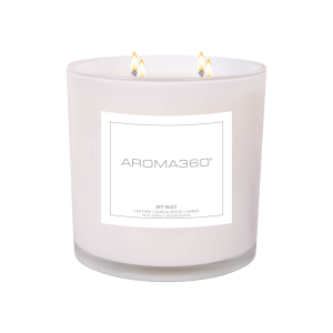 My Way 4-Wick Candle